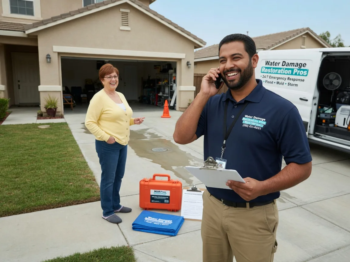 Water Damage Restoration Fairview, NC FAQs